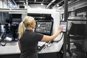 Sandvik’s sustainable metalcutting program: people, planet, profit