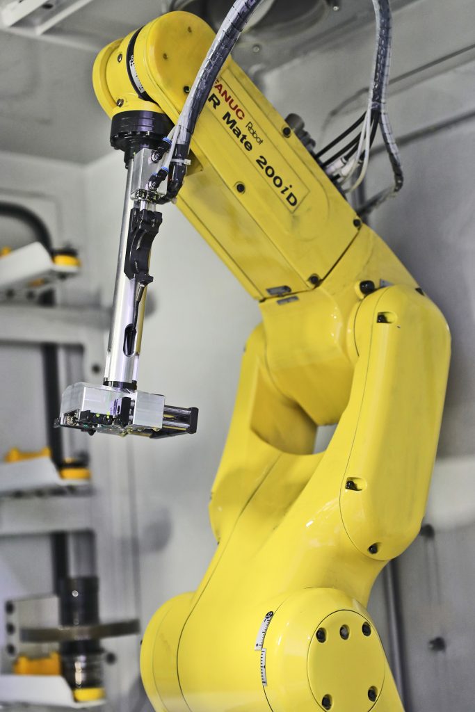 ANCA Automation