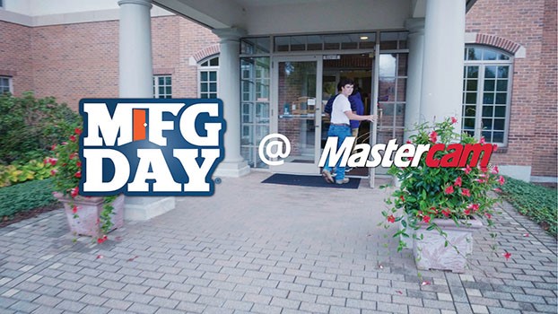 Mastercam’s Manufacturing Day celebration welcomes students