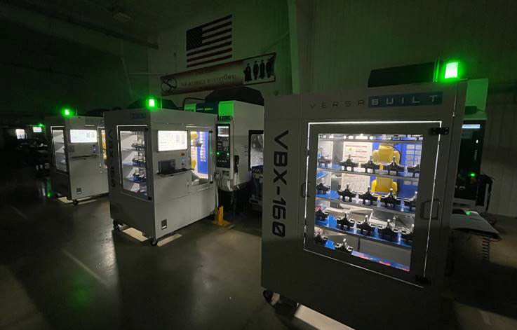 High-torque retention knobs help firm improve productivity
