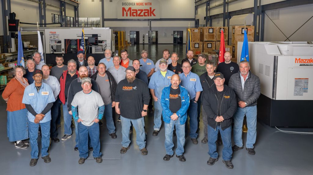 1 pc Mazak 2022