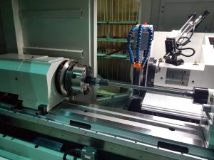 Grinding machine manufacturer adopts CNC technology