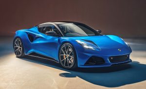 Lotus Cars Ltd. launches its most accurate sports car ever