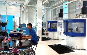 Mikron Tool builds new production facility in Switzerland