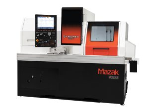 Swiss-style machines take center stage
