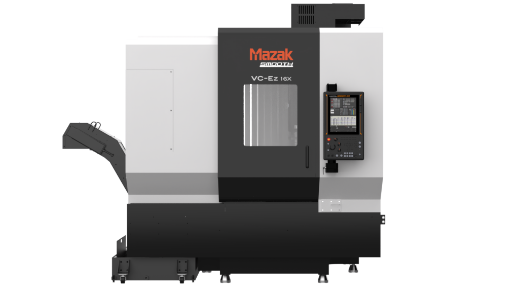 Mazak VC Ez 16X