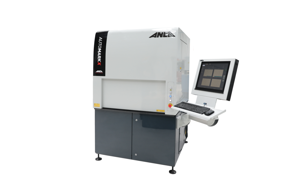 3 AutoMarkX new machine