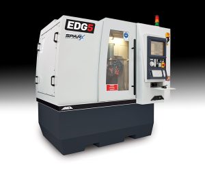 Making PCD tooling with almost infinite tool geometries