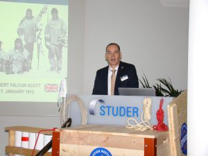 Studer hosts Motion Meeting Expedition 2023