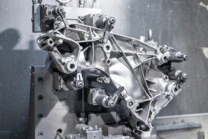 Clamping technology supports high-end parts production