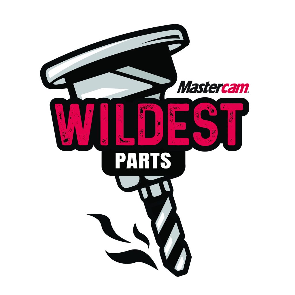 Mastercam Wildest Parts (hi res)