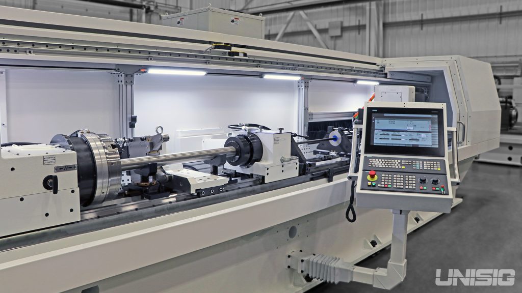 UNISIG Deep Hole Drilling