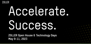 Zoller schedules fourth annual open house and technology days