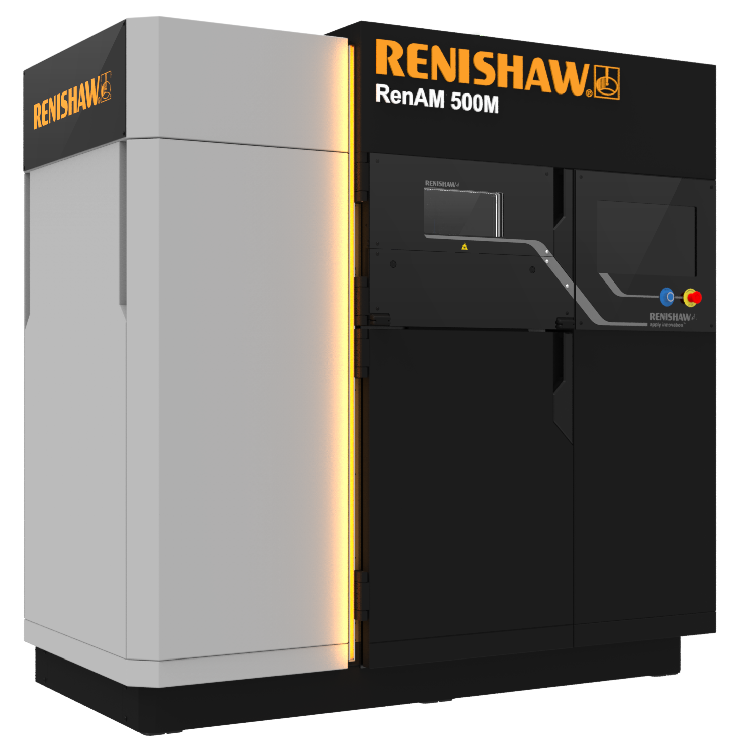 Renishaw displays additive manufacturing innovations at show