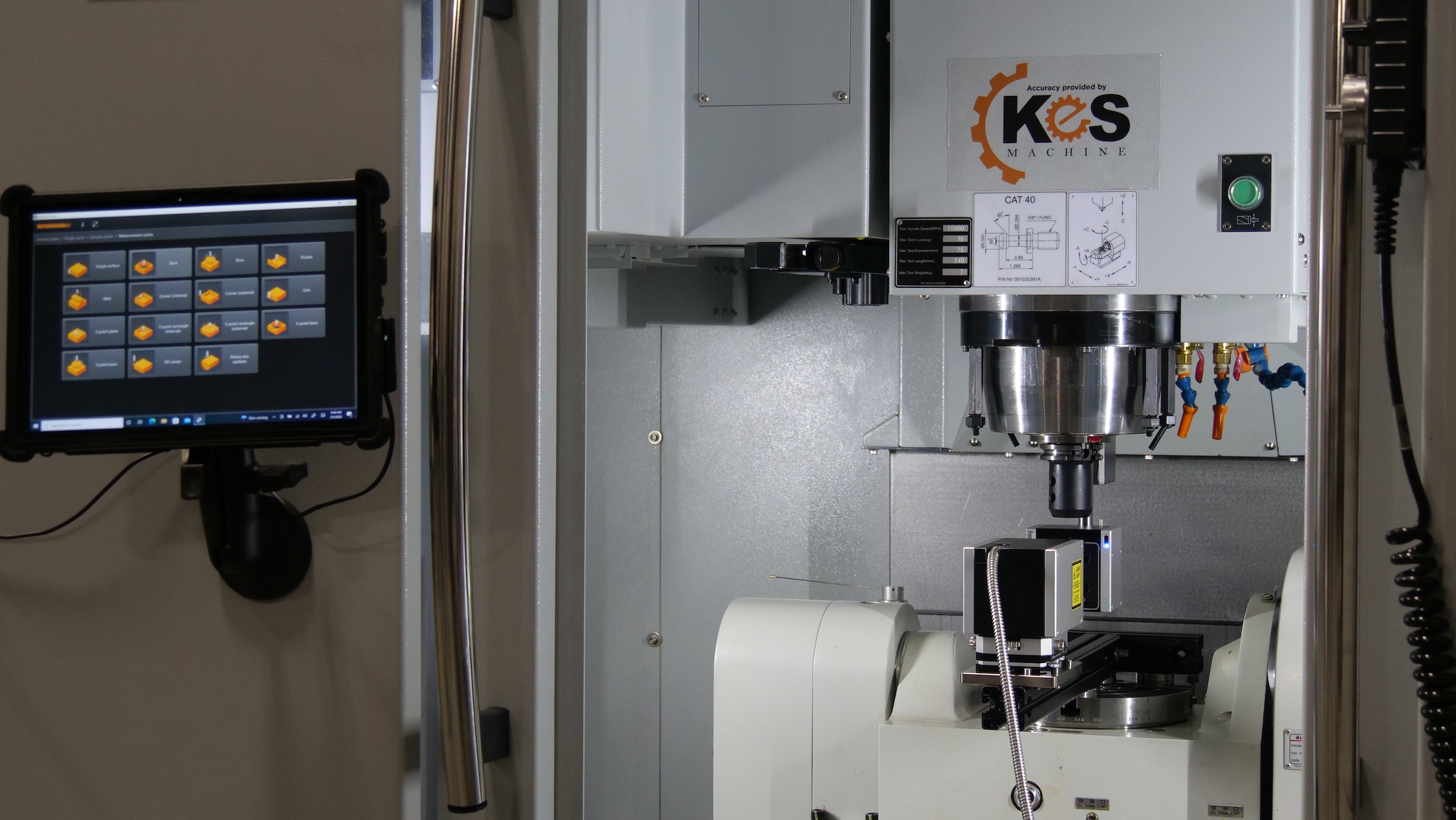 Repair specialist expands services with multi-axis calibrators