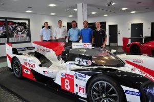 Race car parts maker uses five-axis CNC to enter new markets