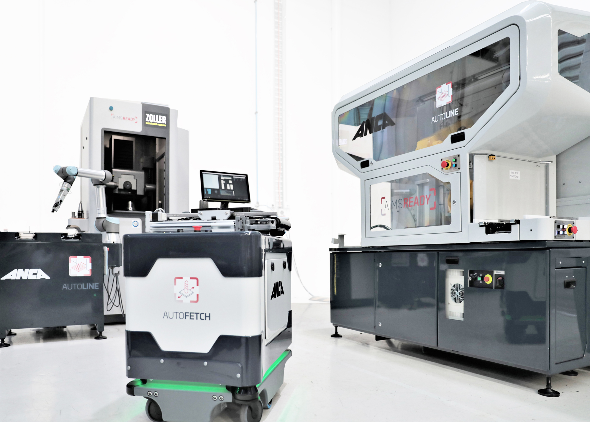 How AIMS improves safety for tool manufacturers