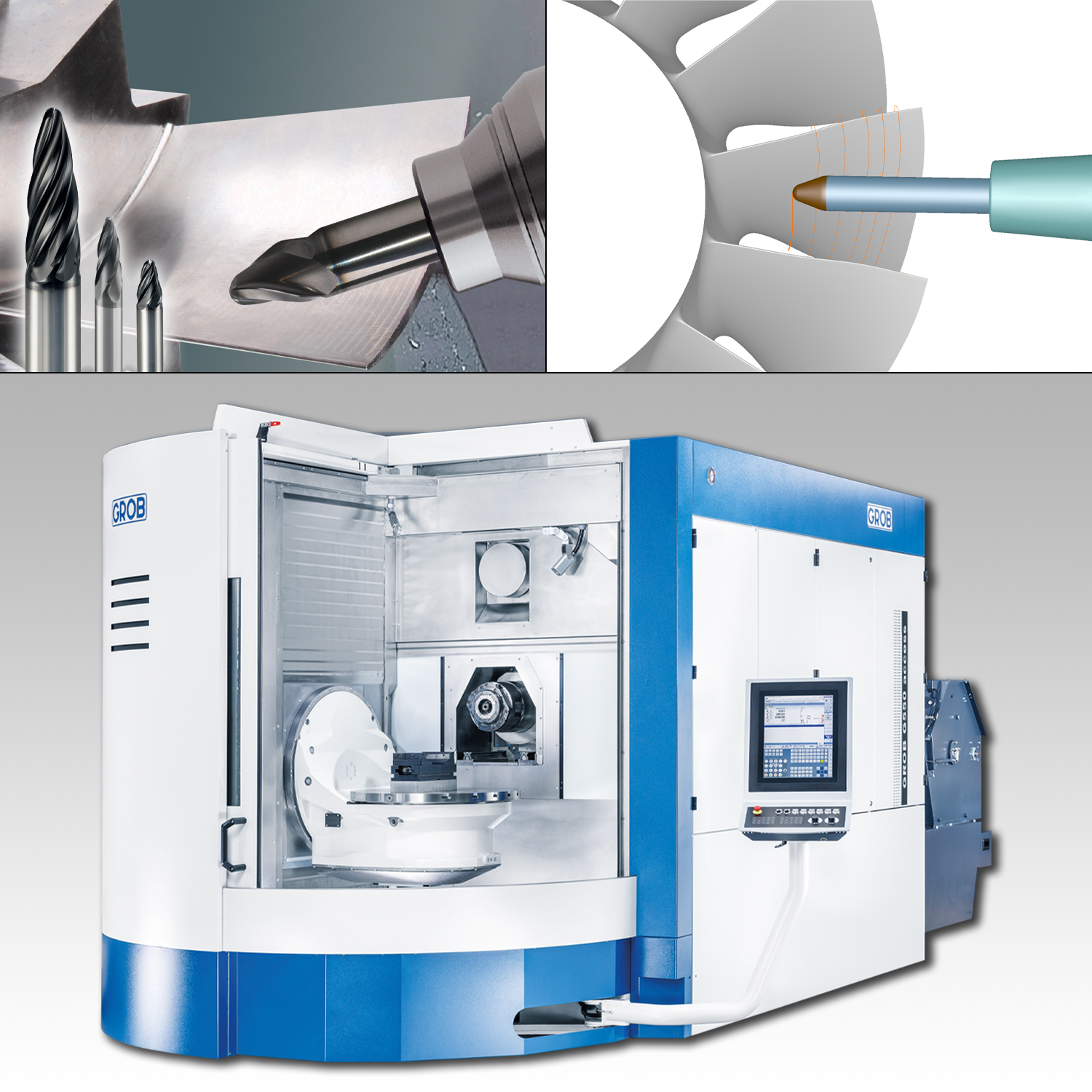 Learn blisk machining strategies at June 7 tech day
