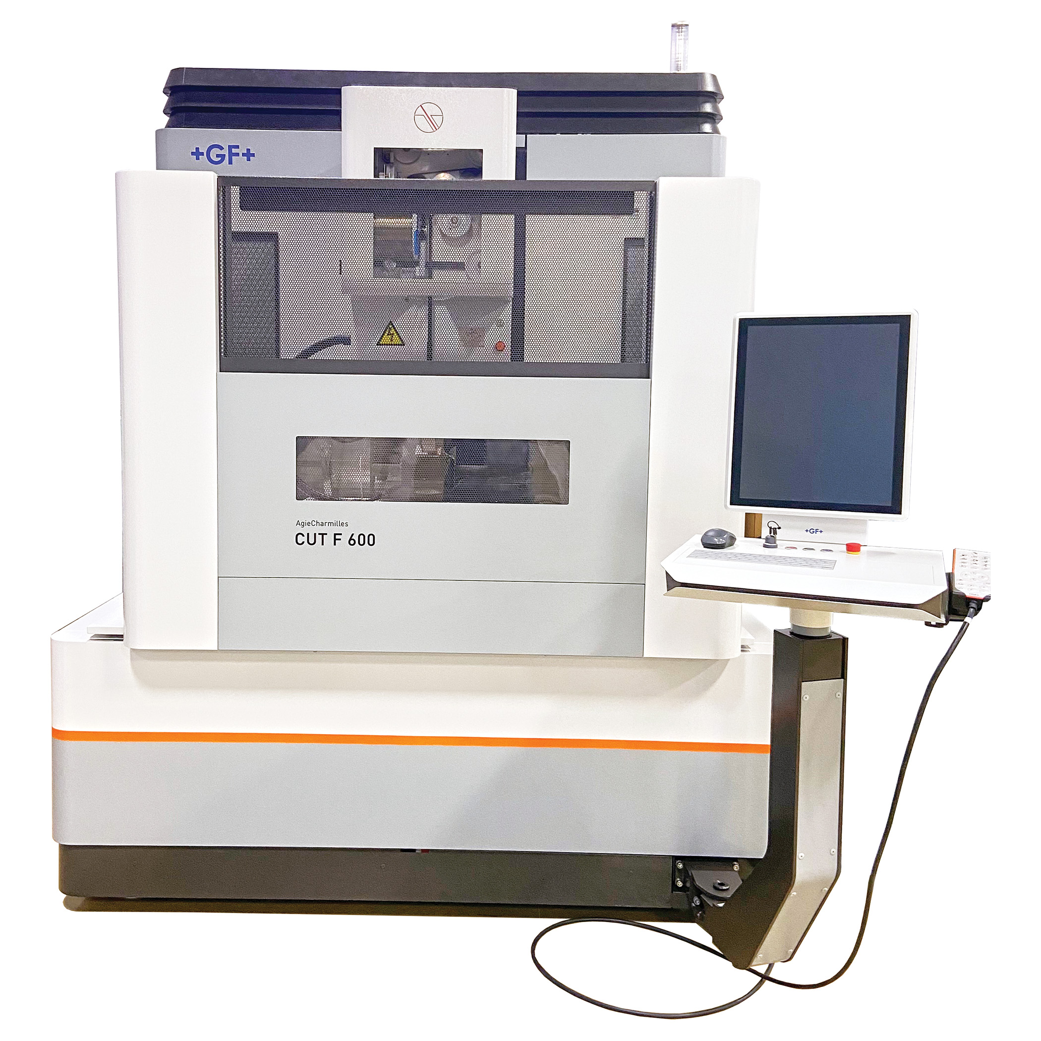 GF Machining features wire EDM at Eastec