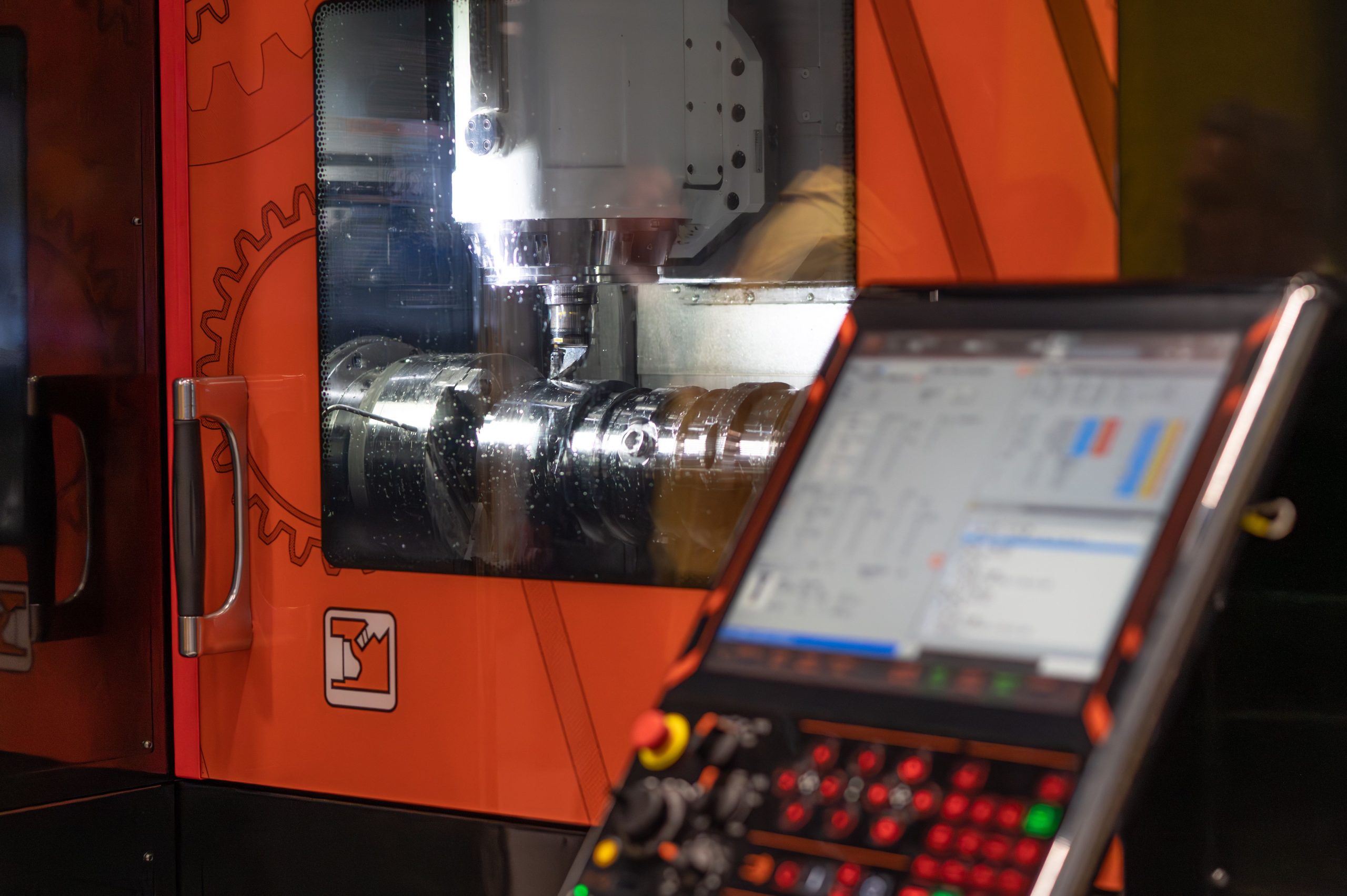 Digital Live Machining demonstrations go global