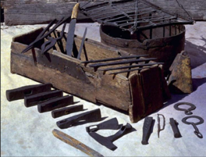 The purpose and history of the toolbox