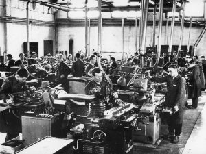 Celebrating a century of cemented carbide use in tooling