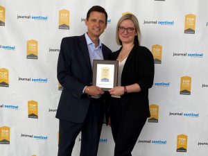 Jorgensen recognized as a top workplace