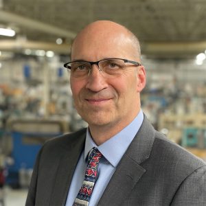 Mate Precision names VP for U.S., Canada sales
