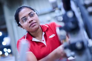ANCA launches inaugural Female Machinist Award