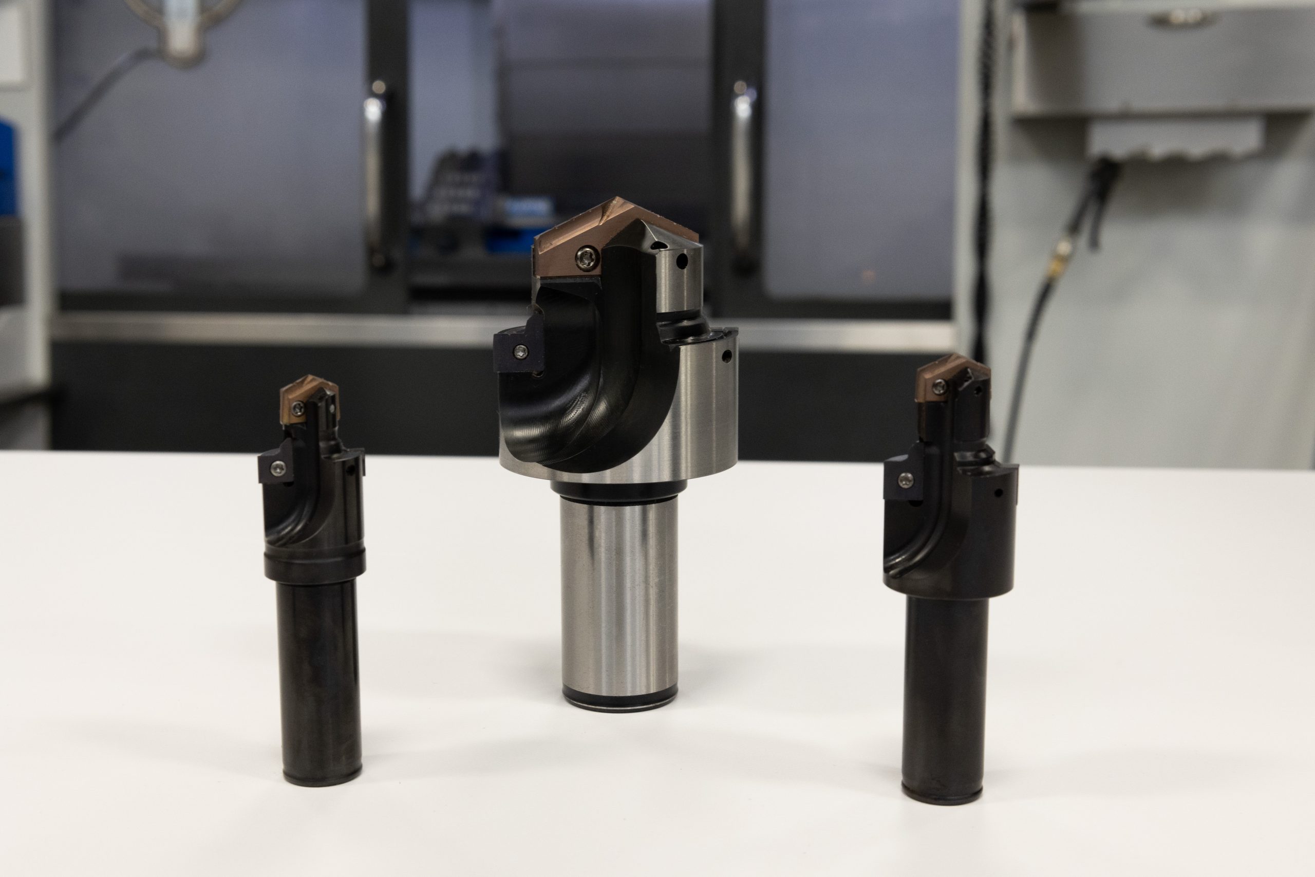 Machining ports made simple