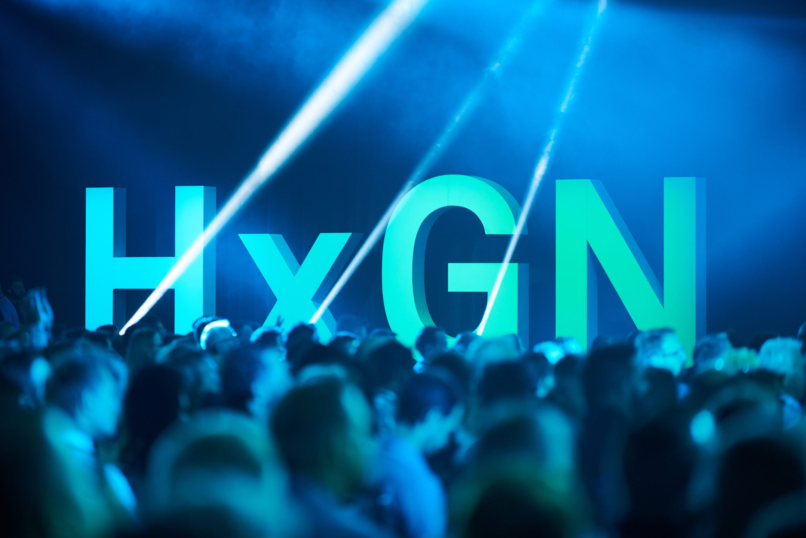 Optimism abounds at HxGN Live Global 2023