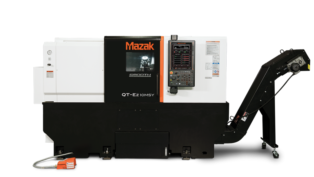 Mazak QT EZ 10MSY