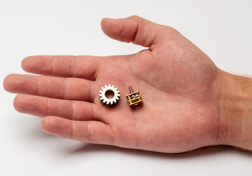 Micro Gears