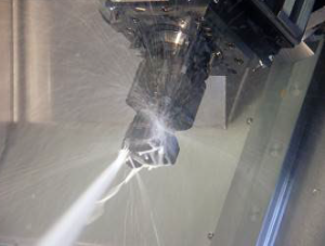 WFL overcomes the challenges of titanium machining