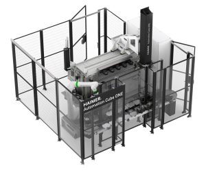 Haimer’s innovative products include future concepts