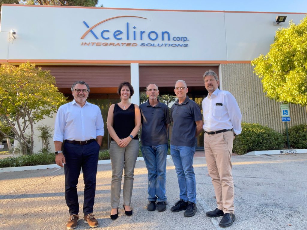 1 CERATIZIT Signing Xceliron