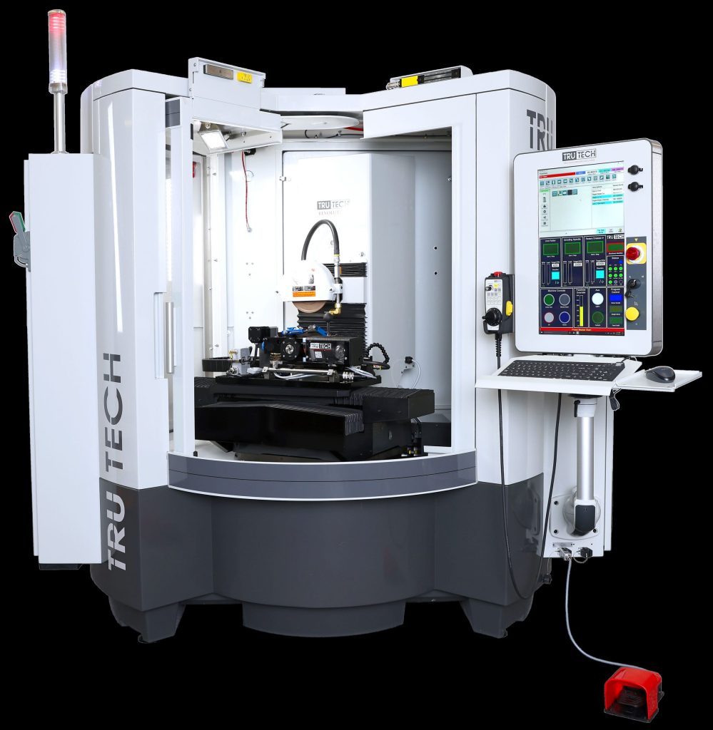 1 TruTech Revolution Grinding System