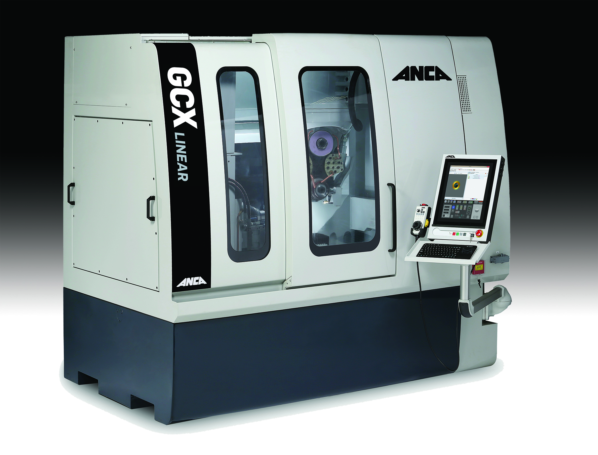 ANCA exhibiting at Motion + Power show