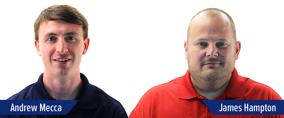 Lyndex-Nikken hires two regional sales representatives