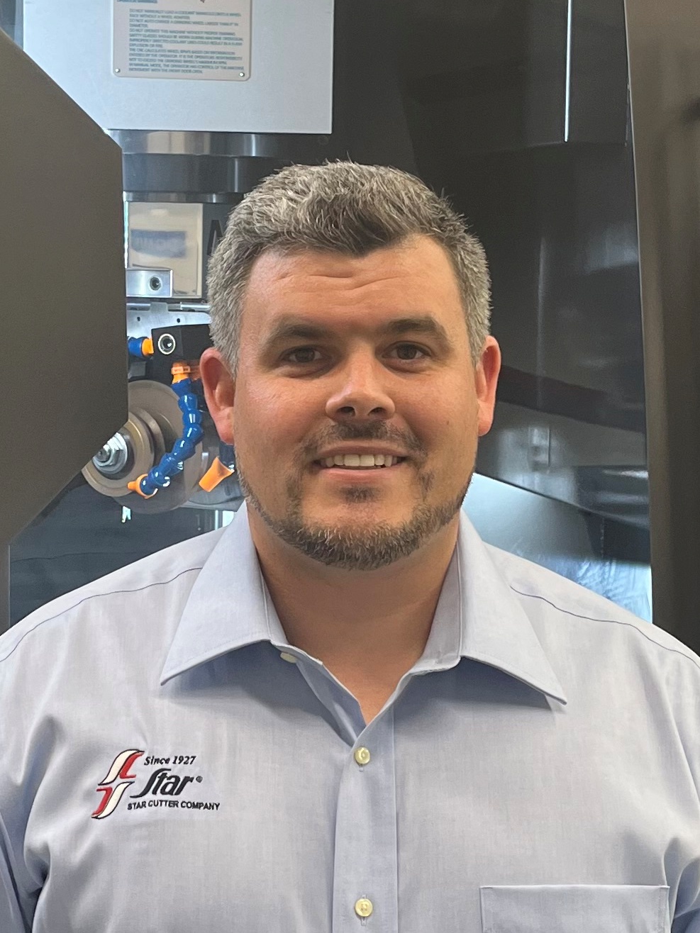 Star Cutter promotes Brad Cooper to plant manager