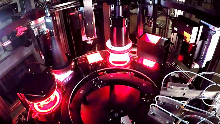 Aerospace bushings manufacturer upgrades to 100% part inspection