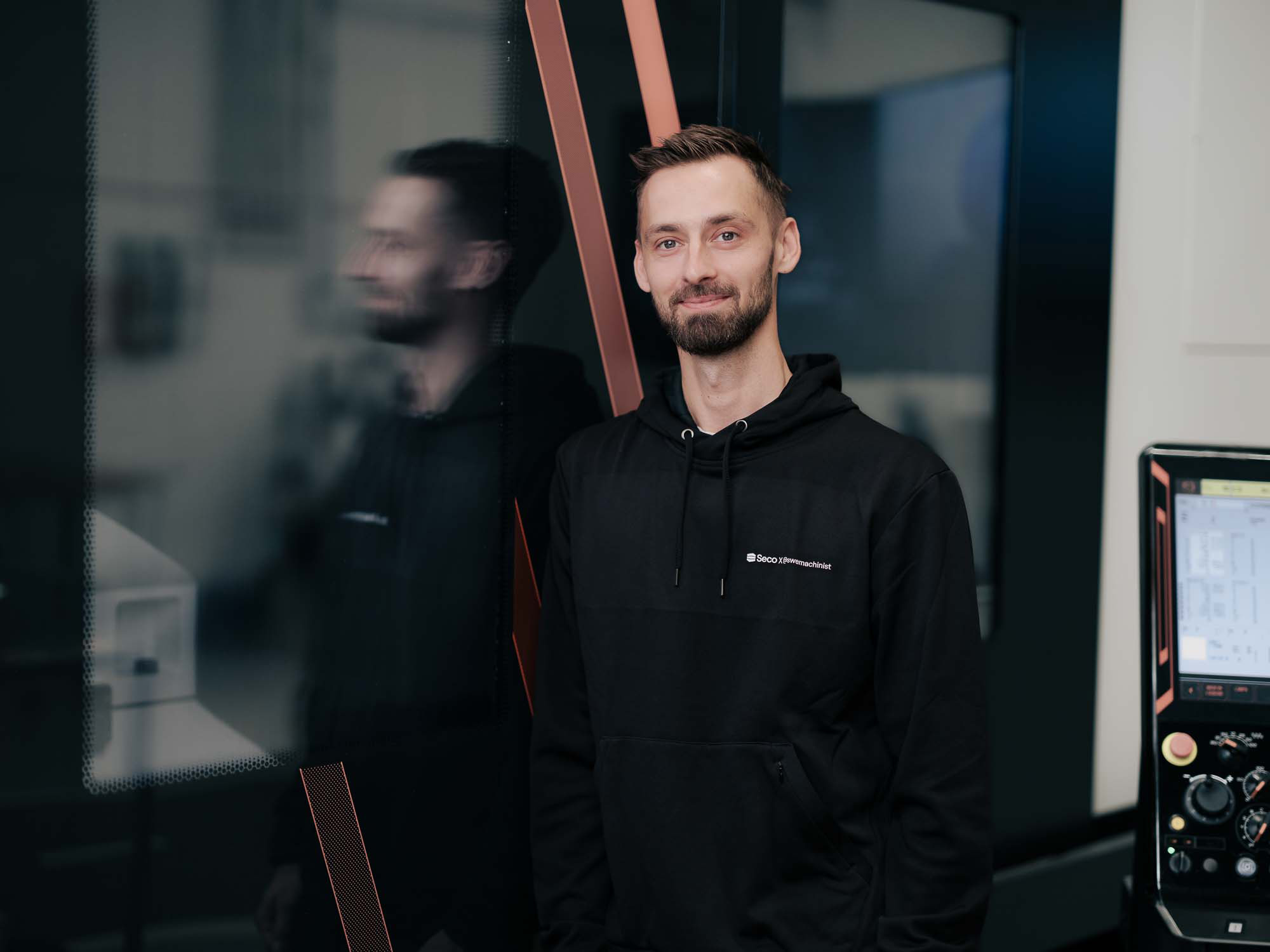 Seco partners with Instagram influencer