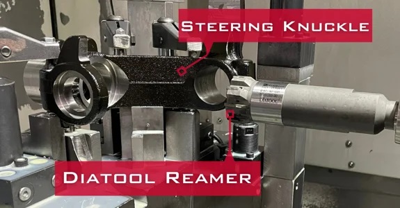Steering Knuckle (Facebook Ad)