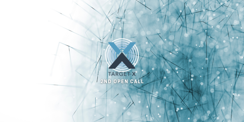 Image from Target X project places open call
