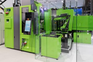 Kuka Robotics names injection molding maker a system partner