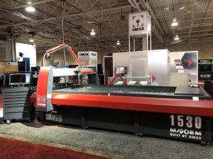 Plasma, waterjet and software products from Hypertherm at FABTECH Canada