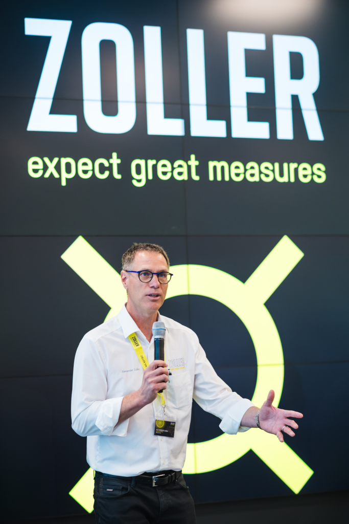 ZOLLER Open House Alexander Zoller