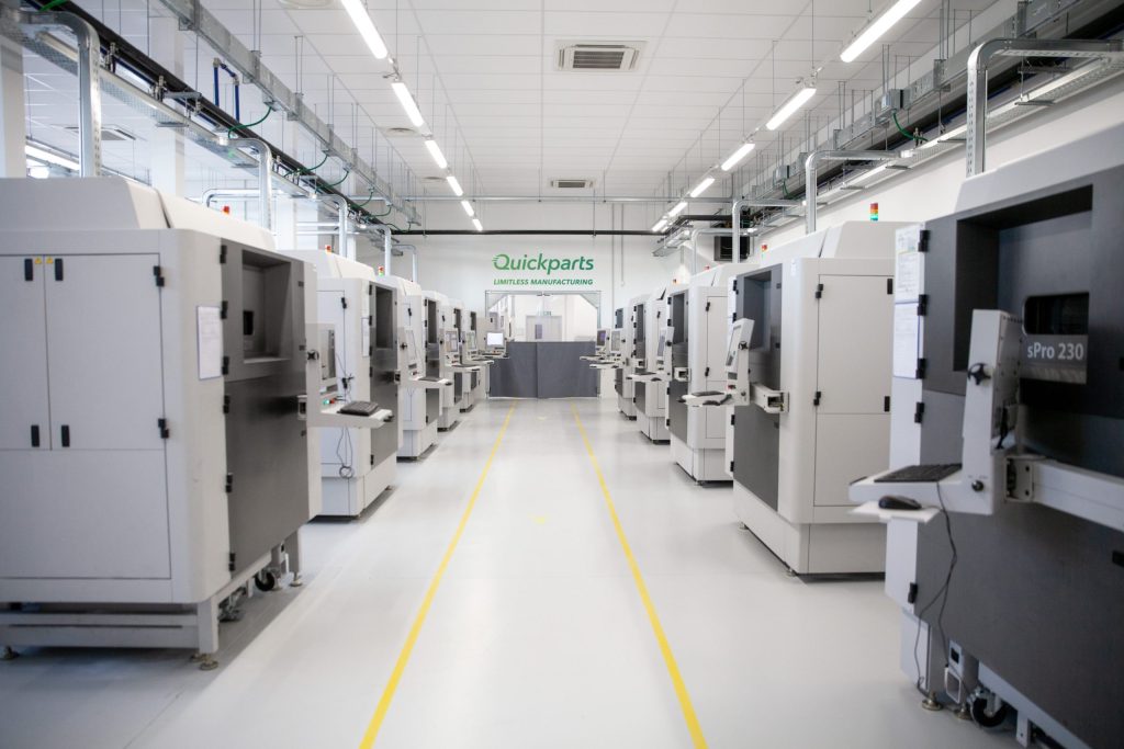 Image 1 has 6 manufacturing centres across the world