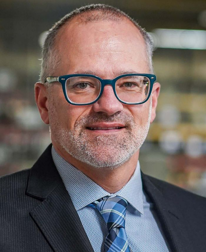 Mitsui Seiki USA names director of sales west