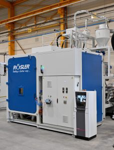 Rösler UK and Pratt and Whitney optimize part finishing